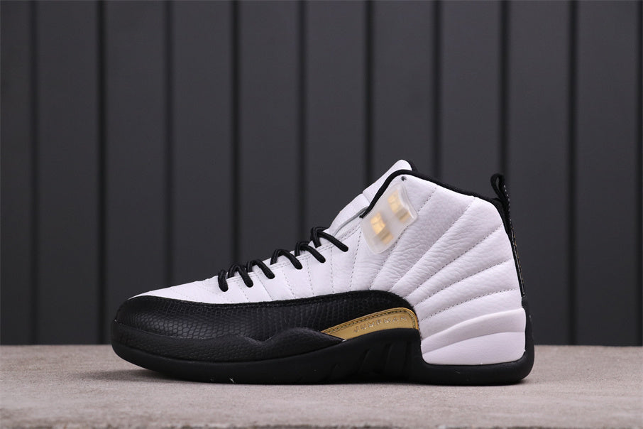 Air Jordan 12 Reverse Flu Game High-Top Sneakers CT8013-170
