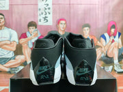 Jordan Luka 1 Basketball Shoes Blue Grey Black
