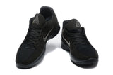 Nike 883 Black Rhinestone Low-Top Sneakers