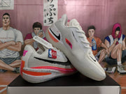 Nike GT Basketball Sneakers White Peach EU 36-46