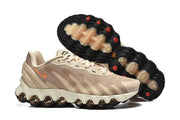 Nike Air Max DN8 Sneakers in Beige and Orange