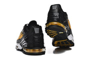 Nike Air Max Plus III Black and Yellow Sneakers