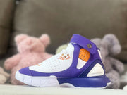 Kobe 2K5 Kids Sneakers Purple White Orange