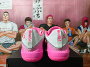 Jordan Luka 54 Basketball Sneakers White Pink