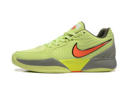 Jordan Basketball Sneakers Yellow Green Orange FD7328-701