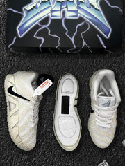 Nike HF2794-101 Sneakers Off-White and Black