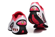 Nike Air Max Sneakers in Red, White and Black