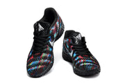 Nike ZoomX Basketball Shoes in Multicolor and Black