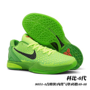Nike Kobe 6 Basketball Sneakers Style 8051